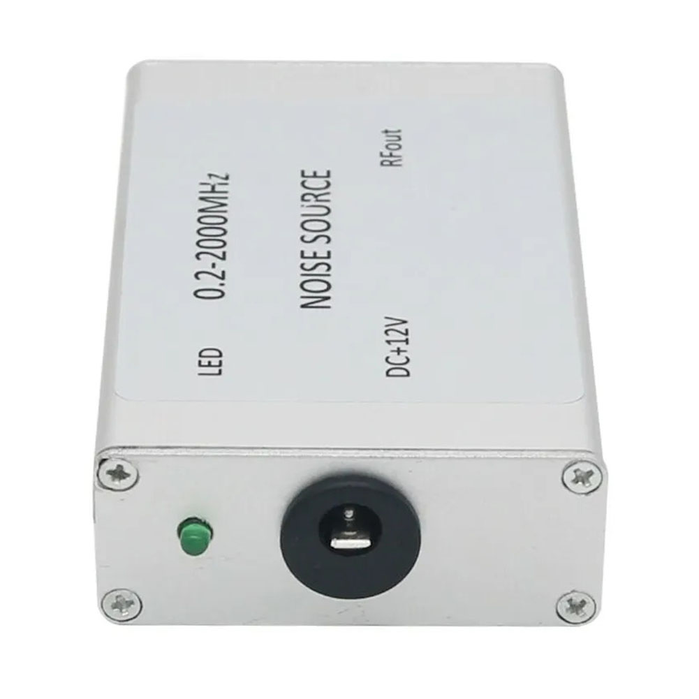 Signal Generator Spectrum Analyzer - 0.2～2000MHzのノイズ信号発生器。スペクトル追跡用で、出力が安定しており、ネットワークアナライザー用のRFテストツールとして最適。