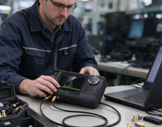 SA5 ポータブル多機能スペクトラムアナライザー、携帯型RF - Signal Generator Spectrum Analyzer のレビューと価格