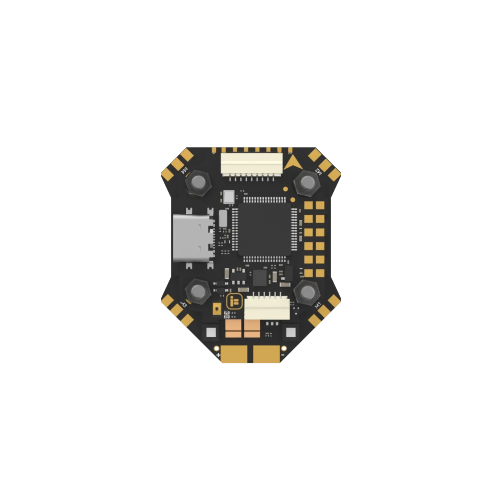 iFlight Borg Mini F7 スタック（Borg - Fpv Flight Controller F7 Stack 60A のレビューと価格