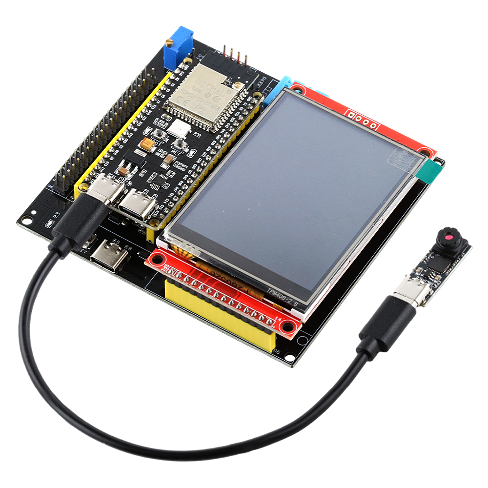 ESP32-S3-DevKitC-1 開発ボード Ardui - Esp32 S3 Development Board Lot のレビューと価格